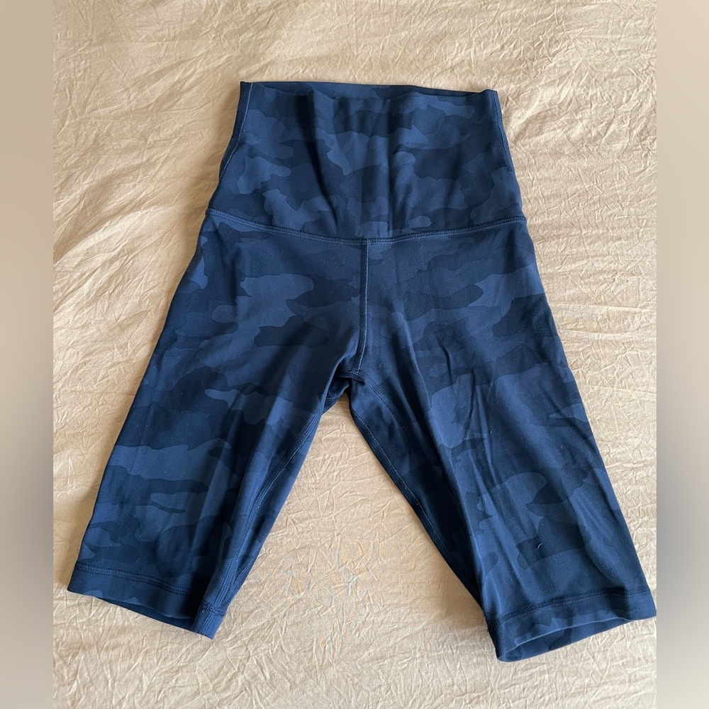 lulu align shorts